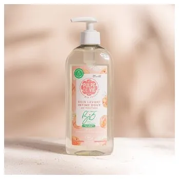 Nestandardní parfém Pulpe de Vie Intimní mycí gel 400 ml