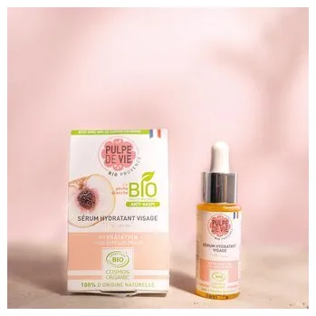Pulpe de Vie Vyživující pleťové sérum 30 ml