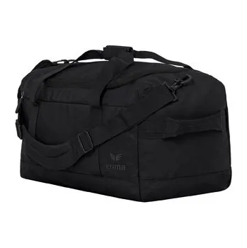 Sportovní taška ERIMA SKLÁDACÍ TAŠKA TRAVEL LINE - Černá - velikost -