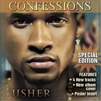 Zahraniční hudba CD Usher: Confessions LTD 2004 Limited Special Edition