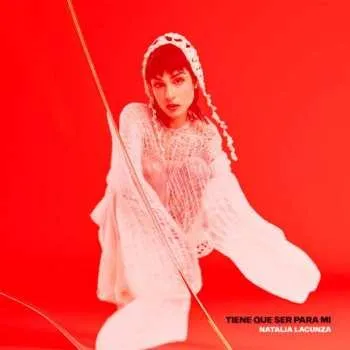 Zahraniční hudba CD Natalia Lacunza: Tiene Que Ser Para Mí 2022