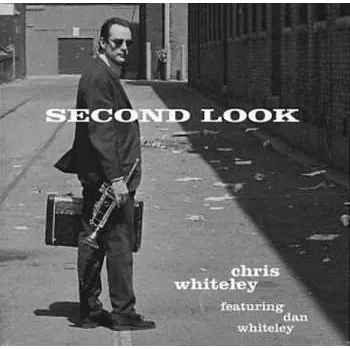 Zahraniční hudba CD Chris Whiteley: Second Look 2017