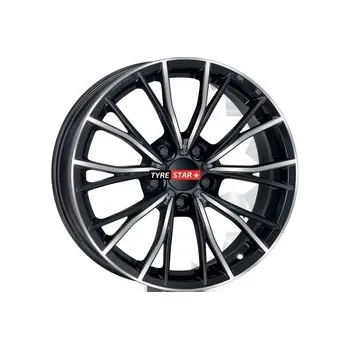 Alu kolo MAK MARK 8x18 5x120 ET30 BLACK MIRROR