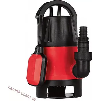 Čerpadlo Elektrické čerpadlo do kalné vody MW400, 400W, 7500l/h