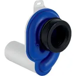 Geberit Zápachová uzávěrka pro pisoár, vodorovný odtok, d 50