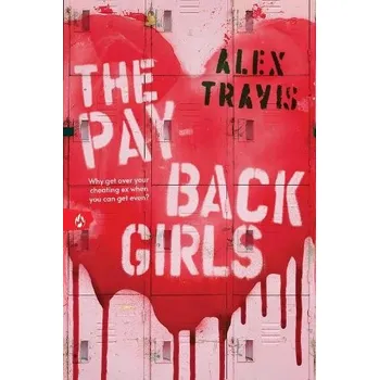 Cizojazyčná kniha Payback Girls - Travis, Alex
