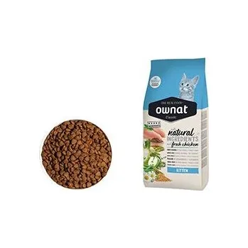 Krmivo pro kočku OWNAT CLASSIC CAT Kitten 400g