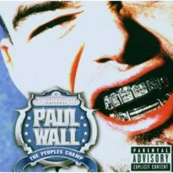 Zahraniční hudba CD Paul Wall: The Peoples Champ 2017