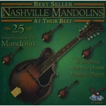 Zahraniční hudba CD Nashville Mandolins: At Their Best: 25 Songs 2005