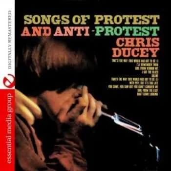 Zahraniční hudba CD Chris Lucey: Songs Of Protest And Anti-protest 2013