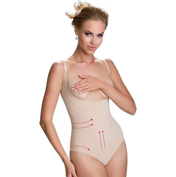 Podprsenka Eldar Body Vincenta béžové M