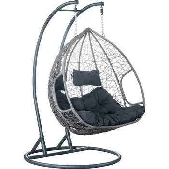 Závěsné křeslo Tempo Kondela Delia