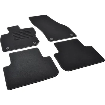 autokoberec Textilní autokoberce VW Tiguan III 2024-2025 • Rigum