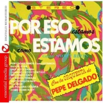 Zahraniční hudba CD Sydney Reyes: Por Eso Estamos Como Estamos 2011