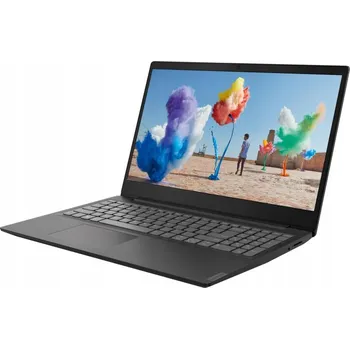 Notebook Notebook Lenovo IdeaPad S145-15 15,6" AMD Ryzen 5 12 GB / 1128 GB černý