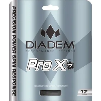 Struna na výplet tenisové rakety Tenisový výplet Diadem Pro X 16 (1.30)