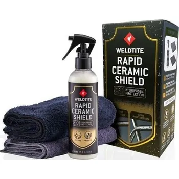 Motokosmetika Weldtite Rapid Ceramic Shield Kit
