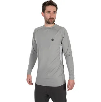 Rybářské oblečení Matrix Triko UV Protective Long Sleeve T-Shirt M