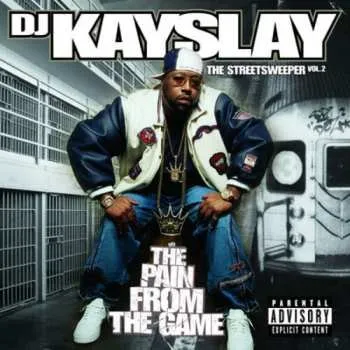 Zahraniční hudba CD DJ Kay Slay: The Streetsweeper Vol. 2: The Pain From The Game 2017