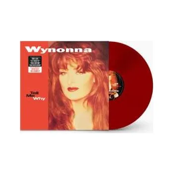 Zahraniční hudba CD Wynonna: Tell Me Why 2004