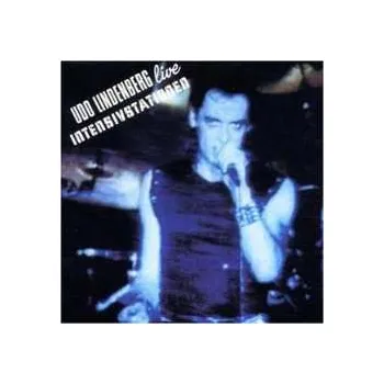 Zahraniční hudba 2CD Udo Lindenberg: Intensivstationen - Live 2002