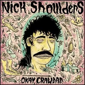 Zahraniční hudba LP Nick Shoulders: Okay, Crawdad. 2025 140g Violet Vinyl
