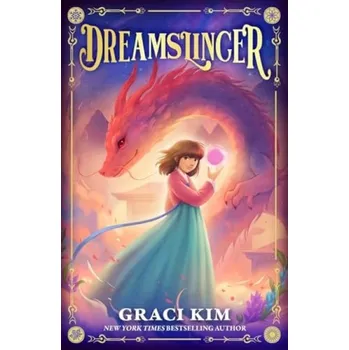 Cizojazyčná kniha Dreamslinger - Kim, Graci