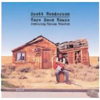 Zahraniční hudba CD Thelma Houston: Tore Down House 1997