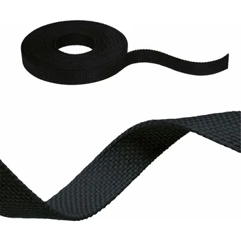 LED páska PAULMANN ULine pás 5m Dacron textilní s mědí černá