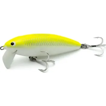 Umělá nástraha Wobler 3stan Fatty 90 Super Shallow 9 cm SBA