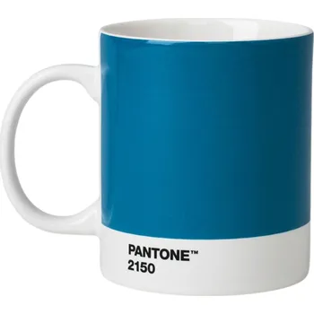 Copenhagen Design, Hrnek Pantone 385 ml sytě modrý - Formadore