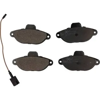 Brzdová destička Sada brzdových destiček, kotoučová brzda MAXGEAR 19-2141