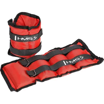 HMS OB03 červené 2x 1,5 kg HMS OB03 červené 2x 1,5 kg