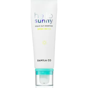 Opalování Banila Co. hello sunny Fresh Essence Sun Stick lehký ochranný krém na obličej SPF 50+ 50 ml