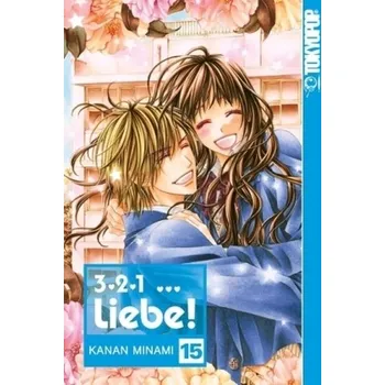 3, 2, 1 Liebe!. Bd.15 - Minami, Kanan