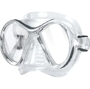 Potápěčská maska Potápěčská maska OCEANIC OCEAN VU UNI Šedá, Transparentní