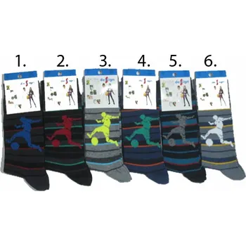 Design Socks Klasické dětské ponožky