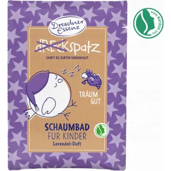 Koupelová pěna Dresdner Essenz Dreckspatz 40 ml pěna do koupele