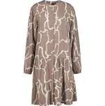 Luhta Huosiolampi W 737347333L 175 - brown 38