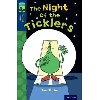 Anglický jazyk Oxford Reading Tree TreeTops Fiction: Level 14: The Night of the Ticklers - Shipton, Paul