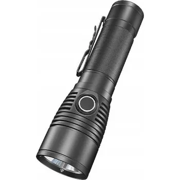 Svítilna PRÉMIOVÁ! EXTRA SILNÁ LED SVÍTILNA KOMPAKTNÍ Z15 1400lm USB-C 4800 mAh