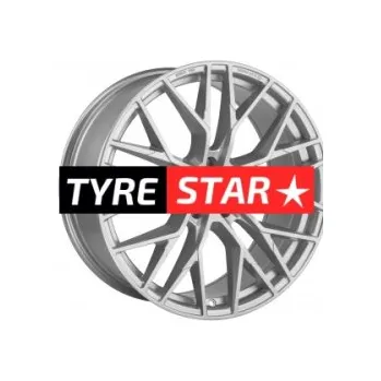 Alu kolo CARMANI 20 Ludwig 7,5x18 5x114,3 ET40 white silver