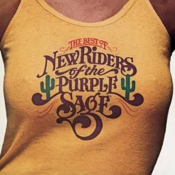 Zahraniční hudba CD New Riders Of The Purple Sage: The Best Of New Riders Of The Purple Sage 2020