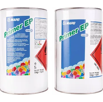 Penetrace Epoxidový penetrační nátěr Mapei, bezbarvý, 10 kg