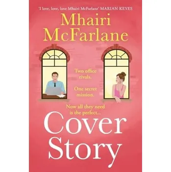 Cizojazyčná kniha Cover Story - McFarlane, Mhairi
