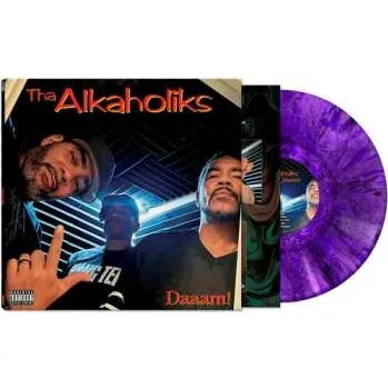 Zahraniční hudba LP Tha Alkaholiks: Daaam! (Buckwild Remix) 2025