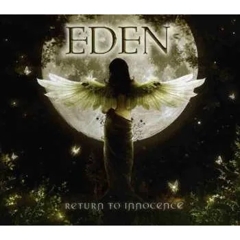 Zahraniční hudba CD Eden: Return To Innocence 2008