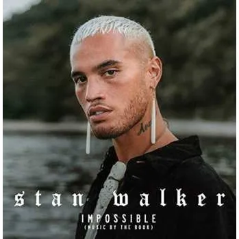 Zahraniční hudba CD Stan Walker: Impossible (Music by the Book) 2020