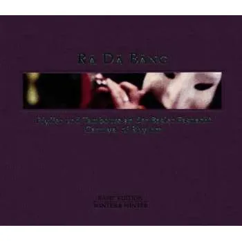 Zahraniční hudba CD Various: Rä Dä Bäng - Pfyffer Und Tamboure An Der Basler Fasnacht / Carnival Of Rhythm 2024