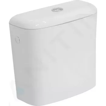 WC nádržka JIKA Lyra Plus H8273820000001